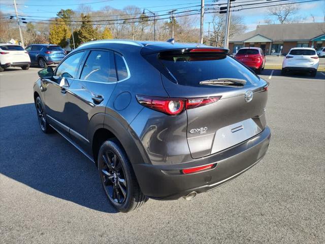 used 2021 Mazda CX-30 car, priced at $25,570