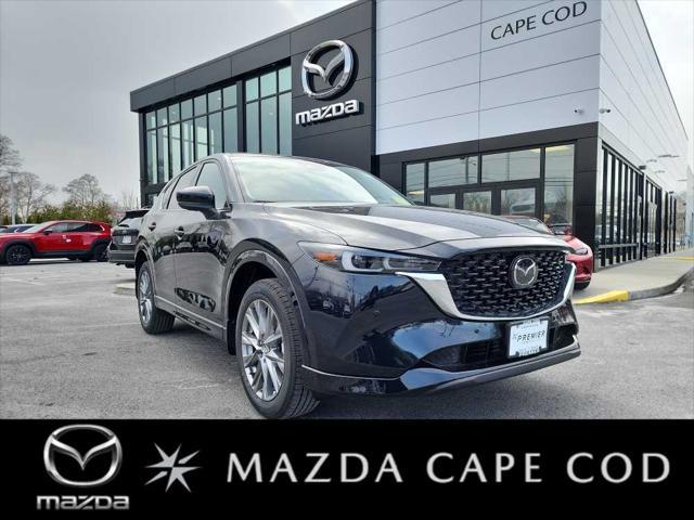 new 2025 Mazda CX-5 car, priced at $37,925