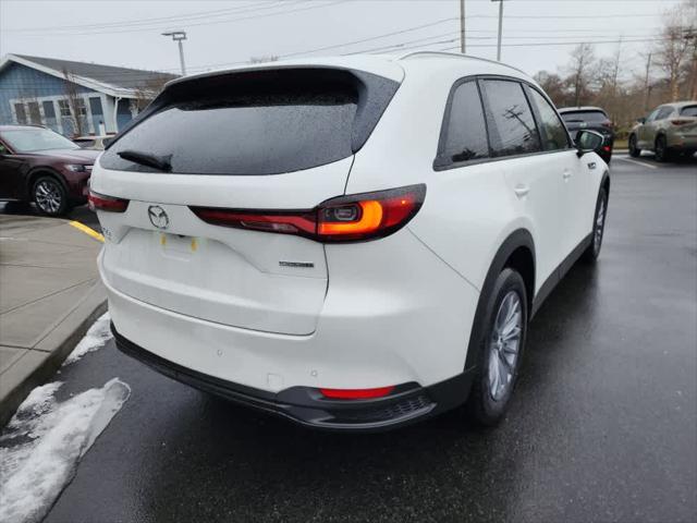 new 2025 Mazda CX-90 car, priced at $42,688