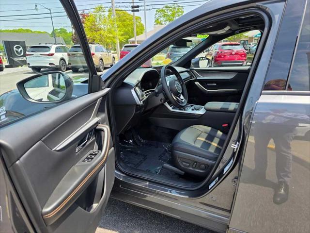 used 2024 Mazda CX-90 car, priced at $49,961