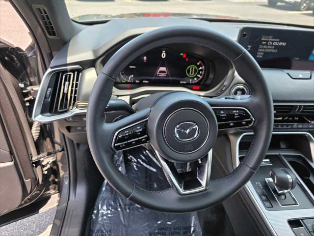 used 2024 Mazda CX-90 car, priced at $49,961