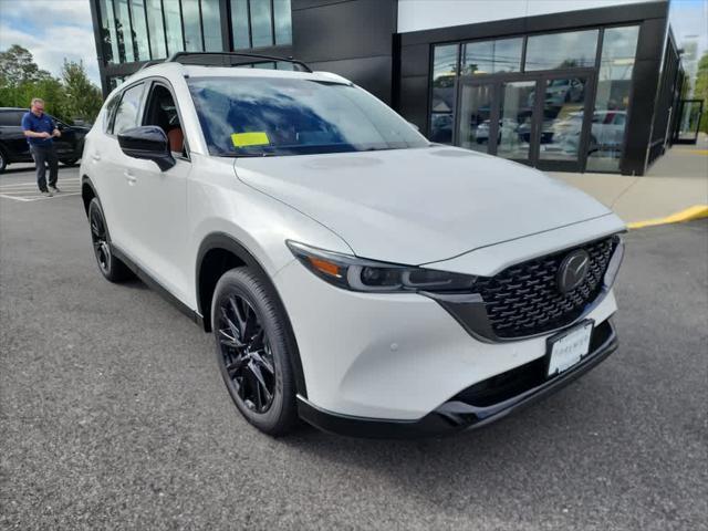 new 2025 Mazda CX-5 car, priced at $39,686