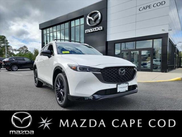 new 2025 Mazda CX-5 car, priced at $39,686