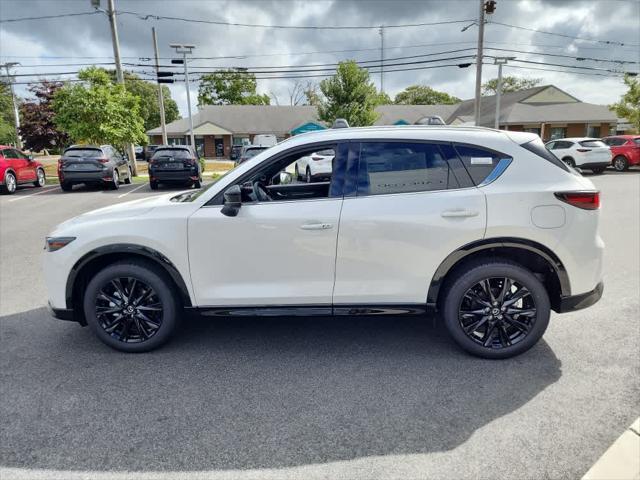 new 2025 Mazda CX-5 car, priced at $39,686