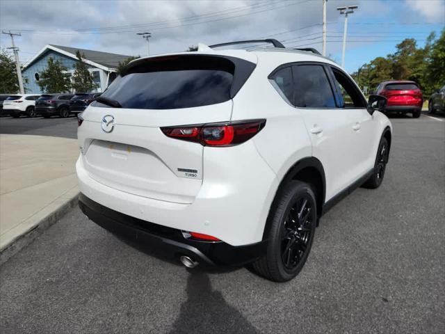 new 2025 Mazda CX-5 car, priced at $39,686