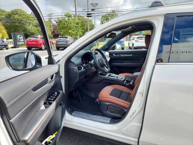 new 2025 Mazda CX-5 car, priced at $39,686