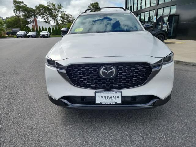 new 2025 Mazda CX-5 car, priced at $39,686