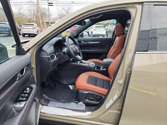 new 2025 Mazda CX-5 car, priced at $39,005