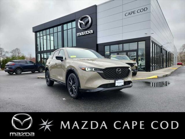 new 2025 Mazda CX-5 car, priced at $39,005