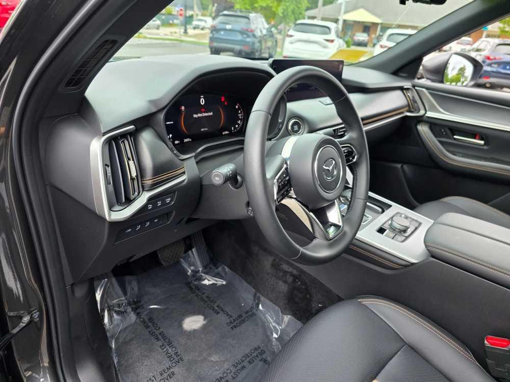 used 2024 Mazda CX-90 car, priced at $43,300