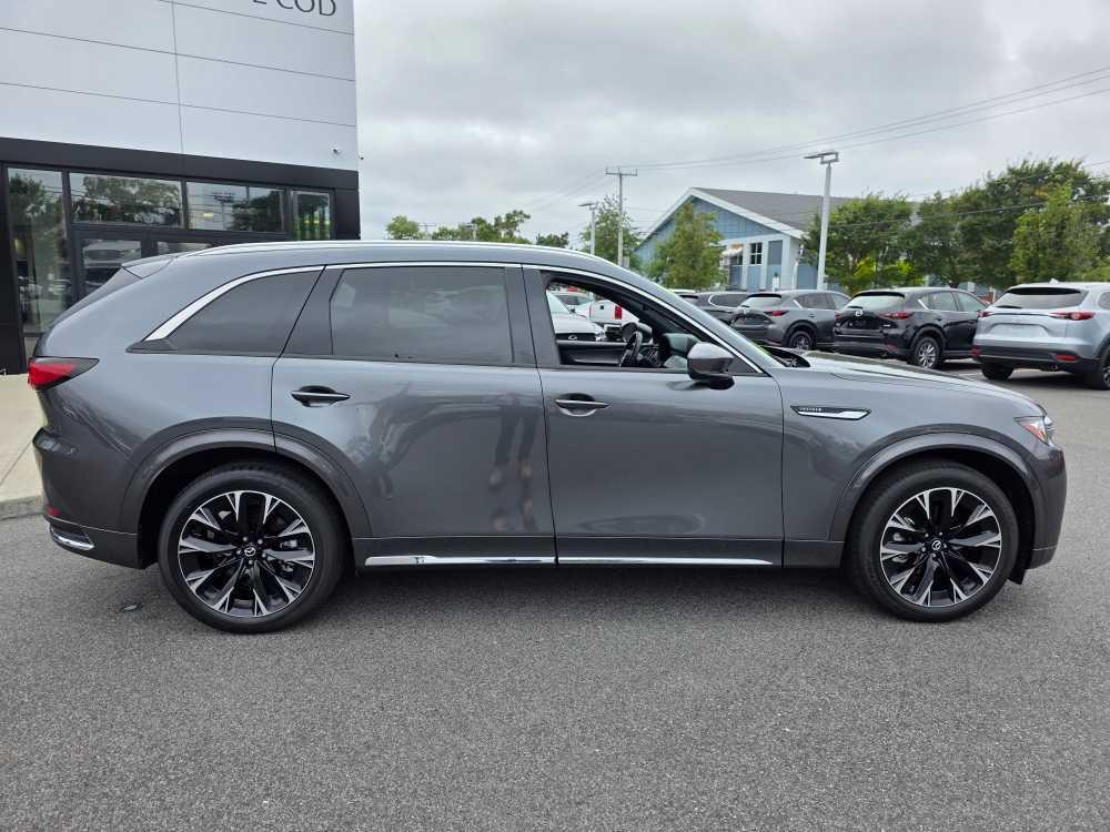 used 2024 Mazda CX-90 car, priced at $43,300