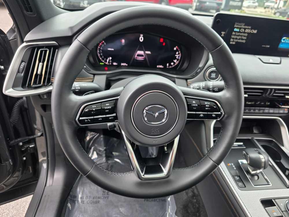 used 2024 Mazda CX-90 car, priced at $43,300