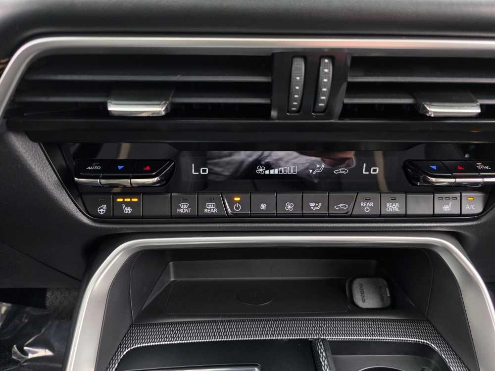 used 2024 Mazda CX-90 car, priced at $43,300