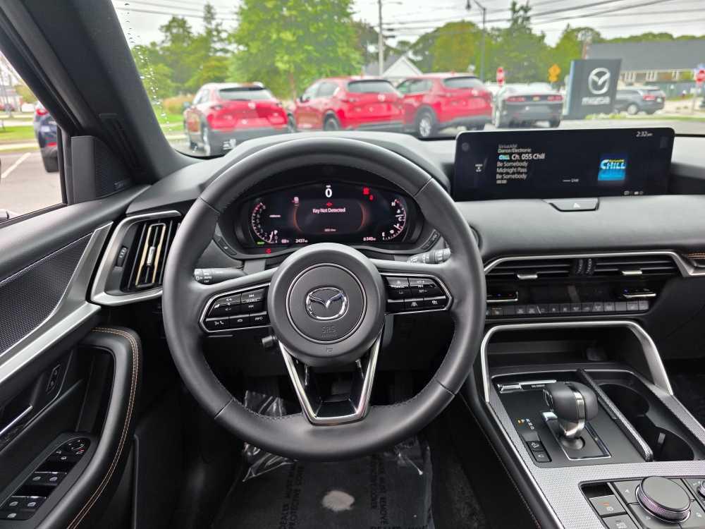 used 2024 Mazda CX-90 car, priced at $43,300