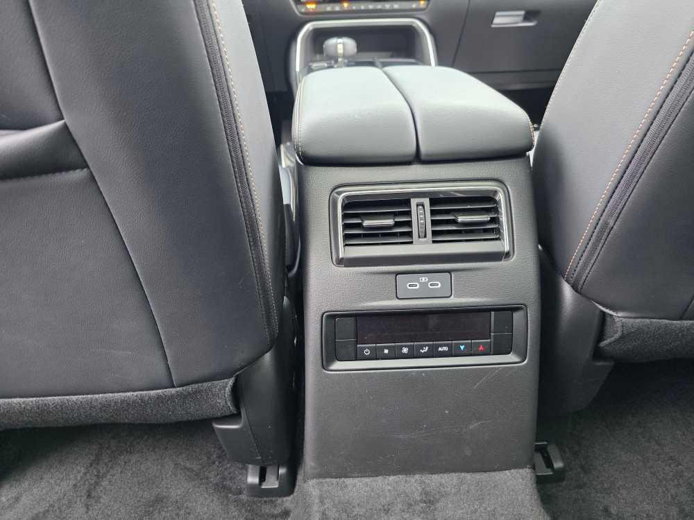 used 2024 Mazda CX-90 car, priced at $43,300
