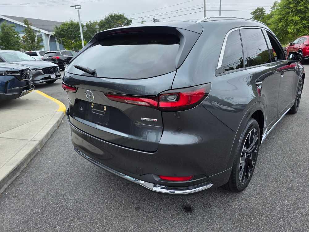 used 2024 Mazda CX-90 car, priced at $43,300
