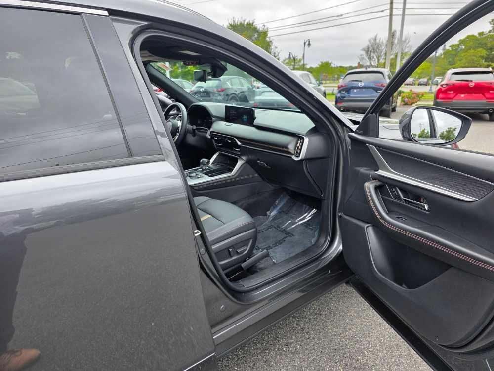used 2024 Mazda CX-90 car, priced at $43,300