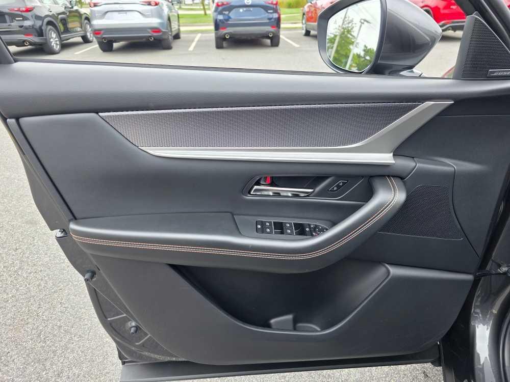 used 2024 Mazda CX-90 car, priced at $43,300