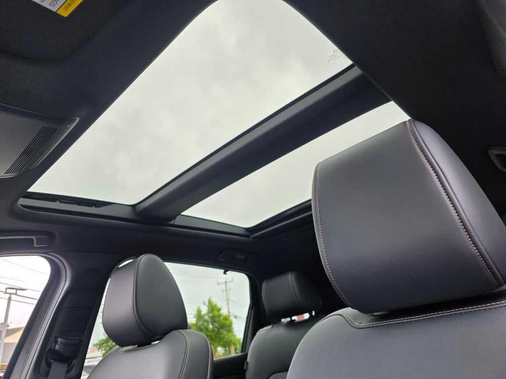 used 2024 Mazda CX-90 car, priced at $43,300
