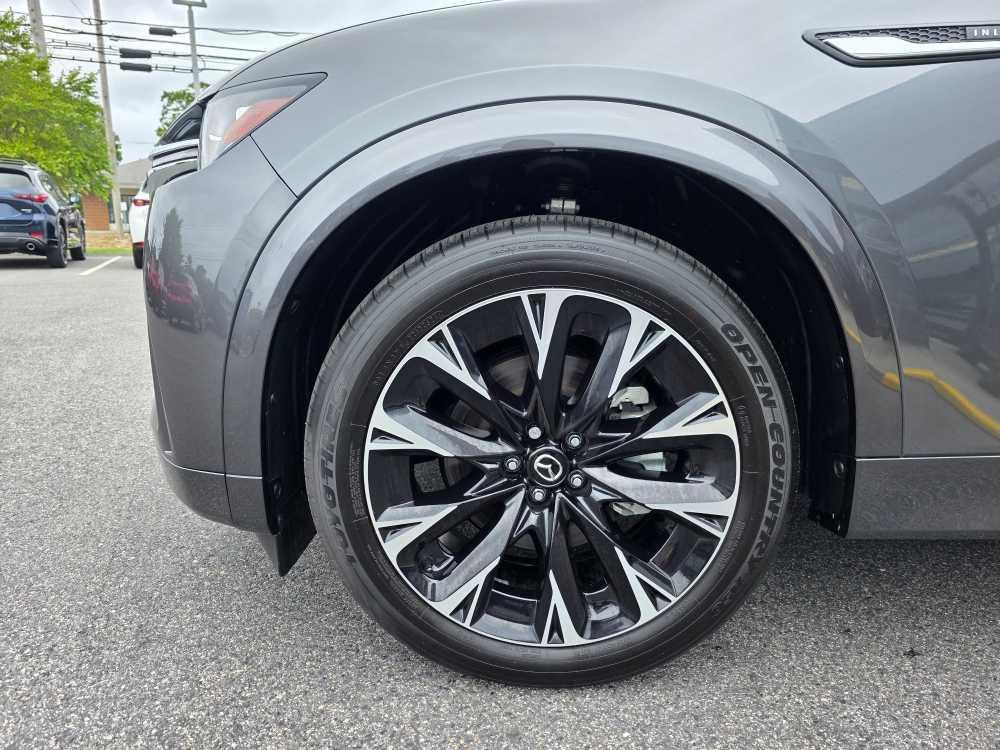 used 2024 Mazda CX-90 car, priced at $43,300
