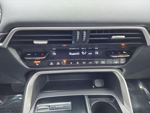 used 2025 Mazda CX-90 car, priced at $38,900