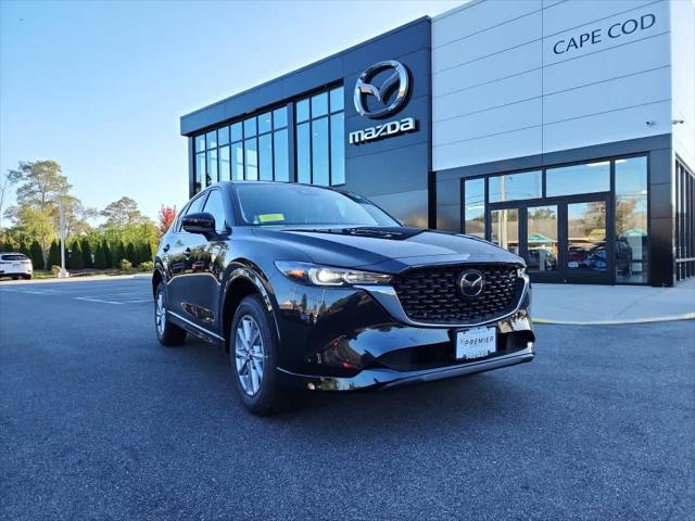 new 2025 Mazda CX-5 car, priced at $31,285