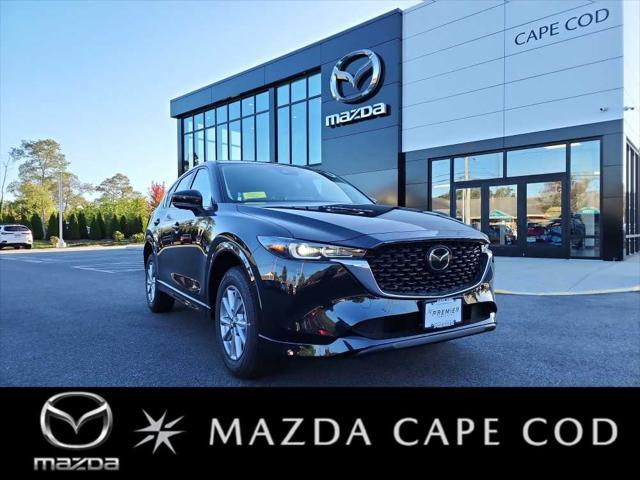 new 2025 Mazda CX-5 car, priced at $31,348