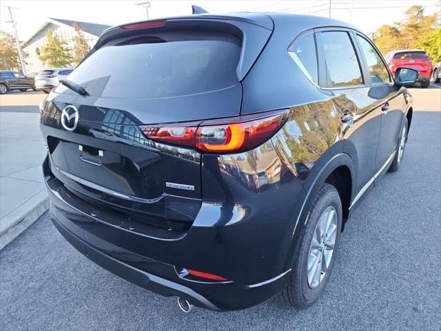 new 2025 Mazda CX-5 car, priced at $31,285