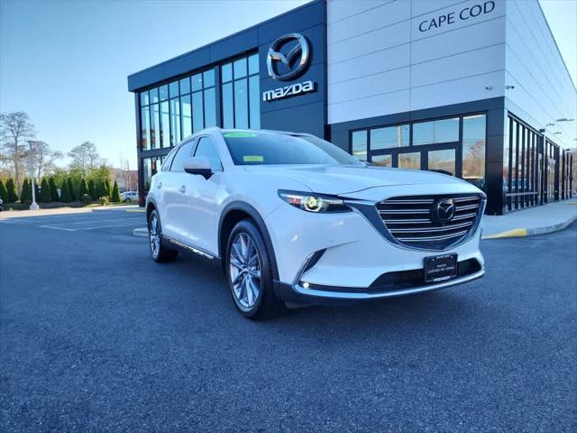 used 2023 Mazda CX-9 car, priced at $32,700