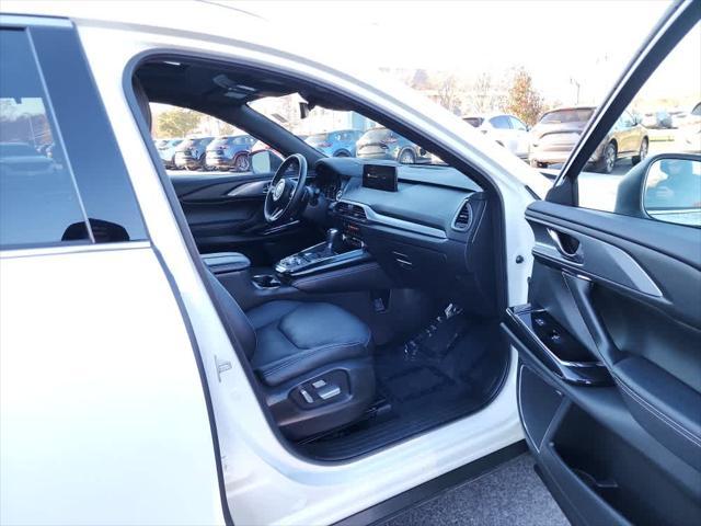 used 2023 Mazda CX-9 car, priced at $32,700