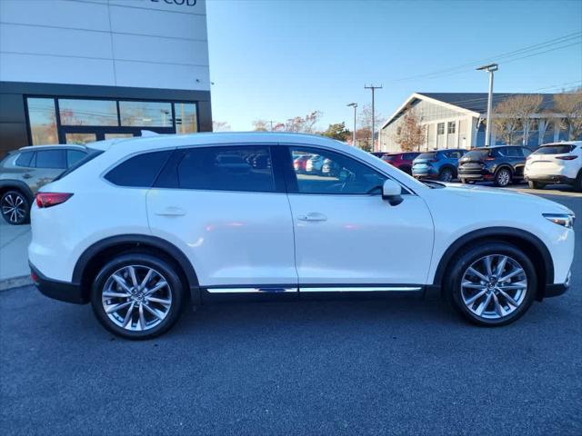 used 2023 Mazda CX-9 car, priced at $32,700