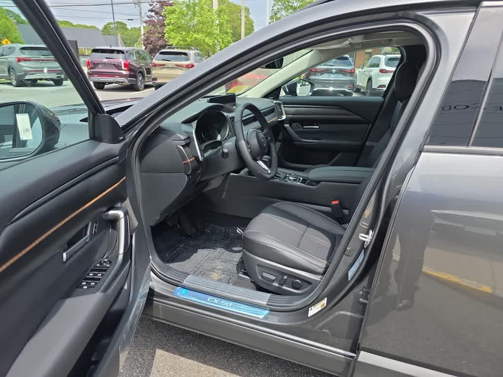 new 2025 Mazda CX-50 Hybrid car, priced at $39,827