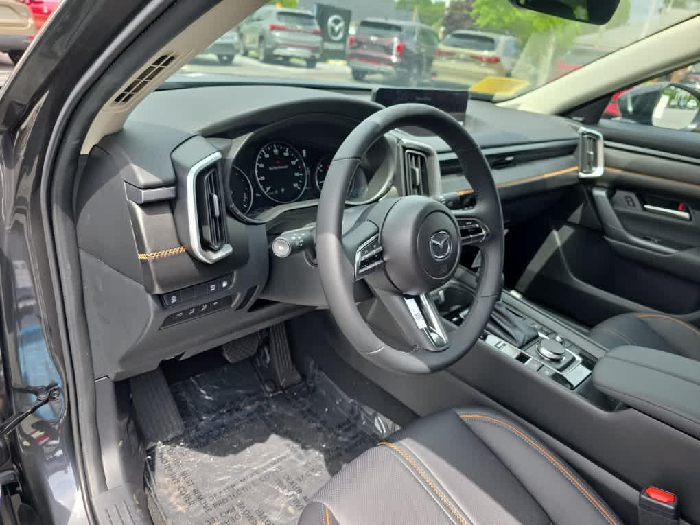new 2025 Mazda CX-50 Hybrid car, priced at $39,827