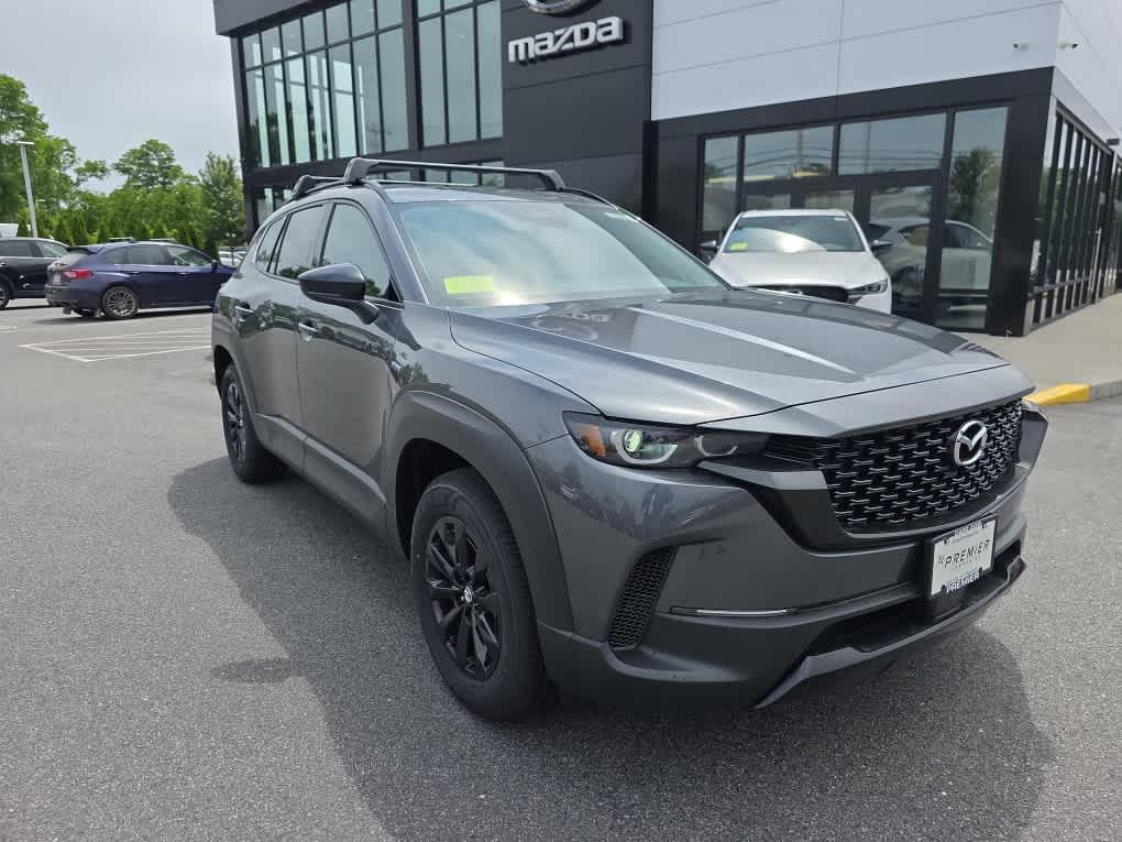 new 2025 Mazda CX-50 Hybrid car, priced at $39,827