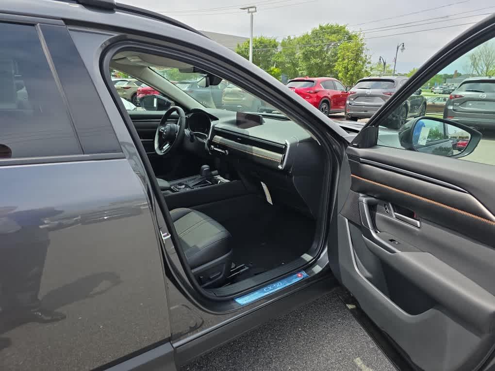 new 2025 Mazda CX-50 Hybrid car, priced at $39,827