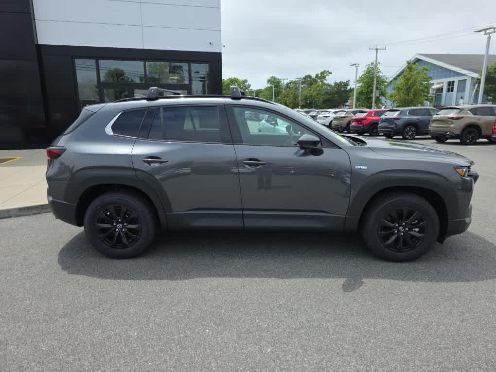 new 2025 Mazda CX-50 Hybrid car, priced at $39,827