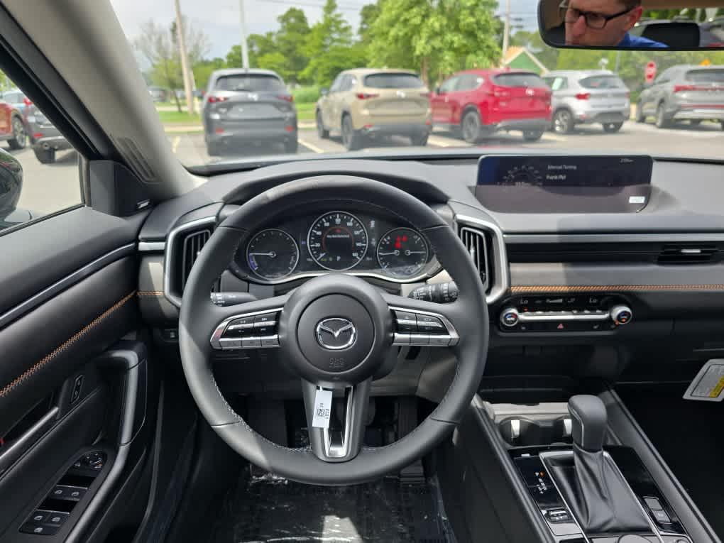 new 2025 Mazda CX-50 Hybrid car, priced at $39,827