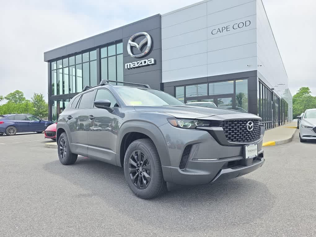 new 2025 Mazda CX-50 Hybrid car, priced at $39,827
