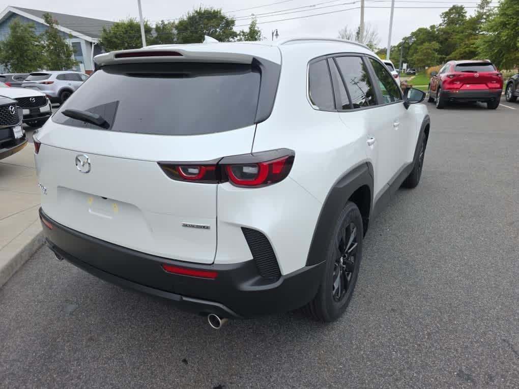 new 2025 Mazda CX-50 car, priced at $34,909