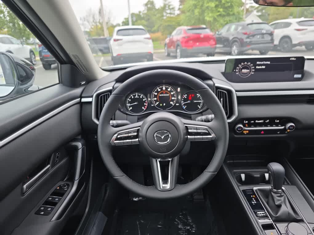 new 2025 Mazda CX-50 car, priced at $34,909