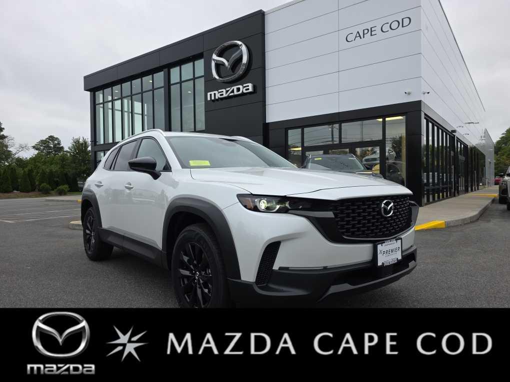 new 2025 Mazda CX-50 car, priced at $34,909