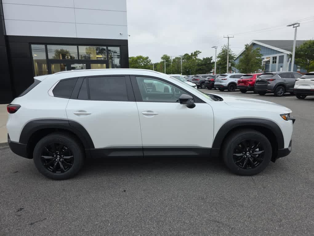 new 2025 Mazda CX-50 car, priced at $34,909