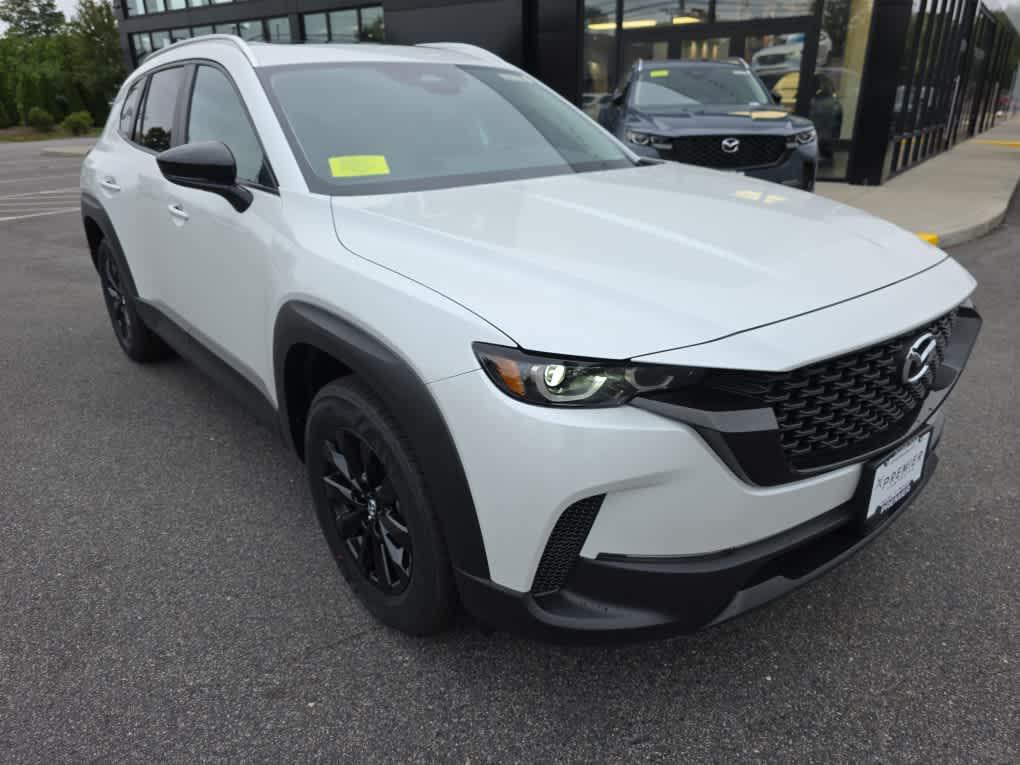 new 2025 Mazda CX-50 car, priced at $34,909