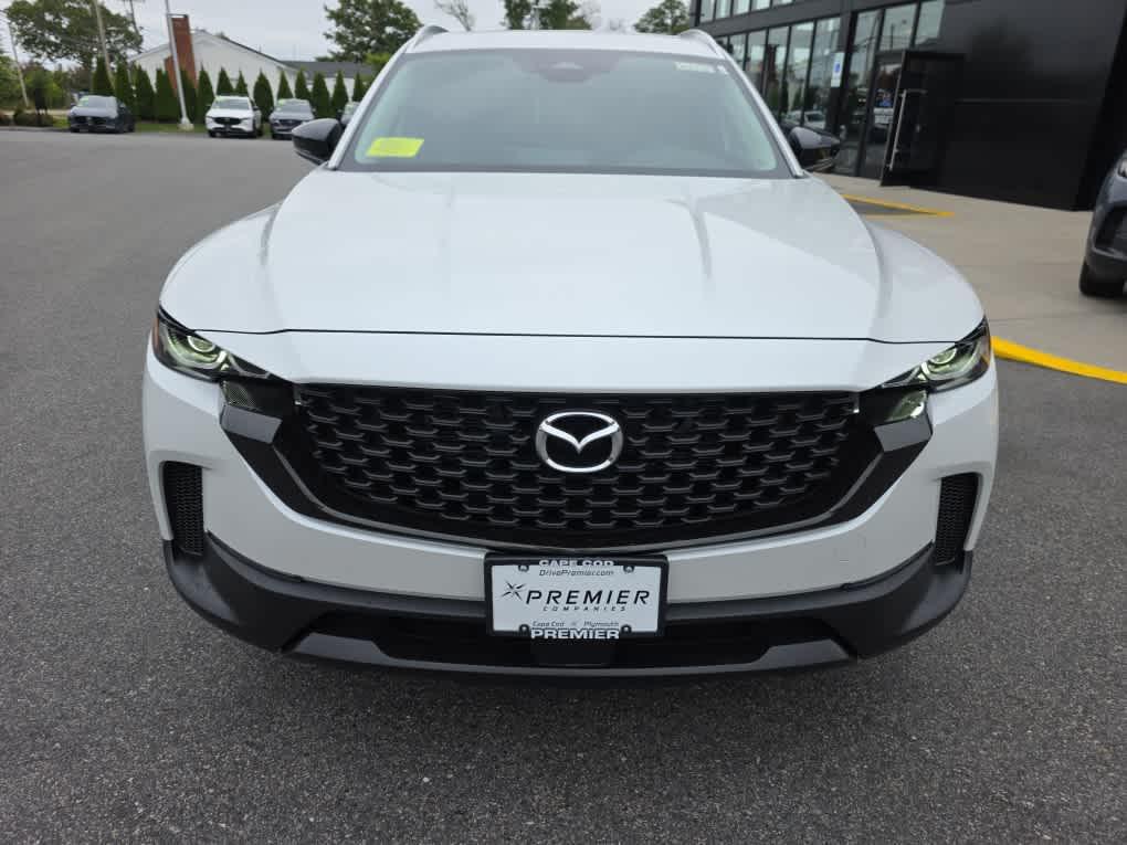new 2025 Mazda CX-50 car, priced at $34,909