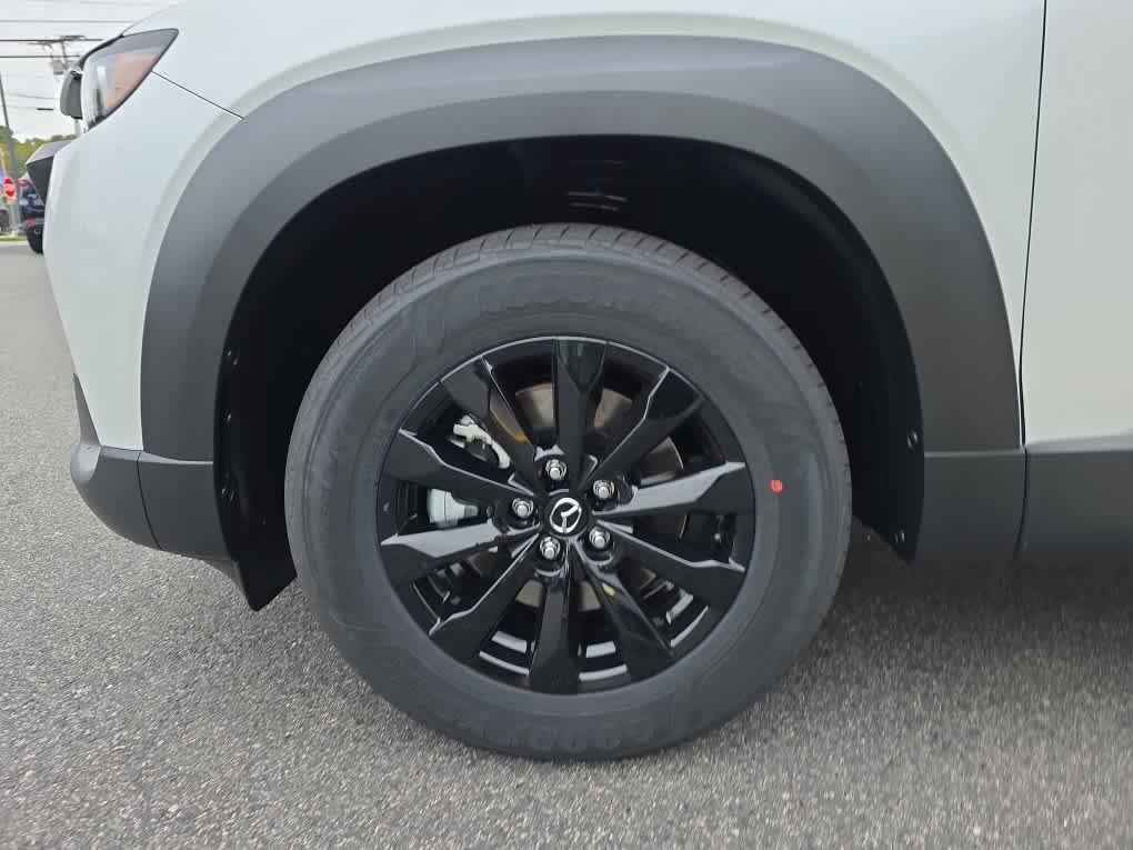 new 2025 Mazda CX-50 car, priced at $34,909