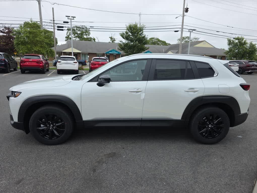 new 2025 Mazda CX-50 car, priced at $34,909