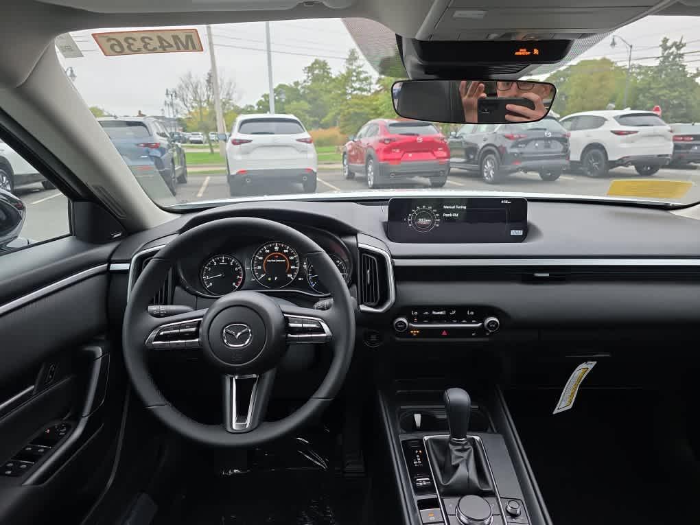 new 2025 Mazda CX-50 car, priced at $34,909