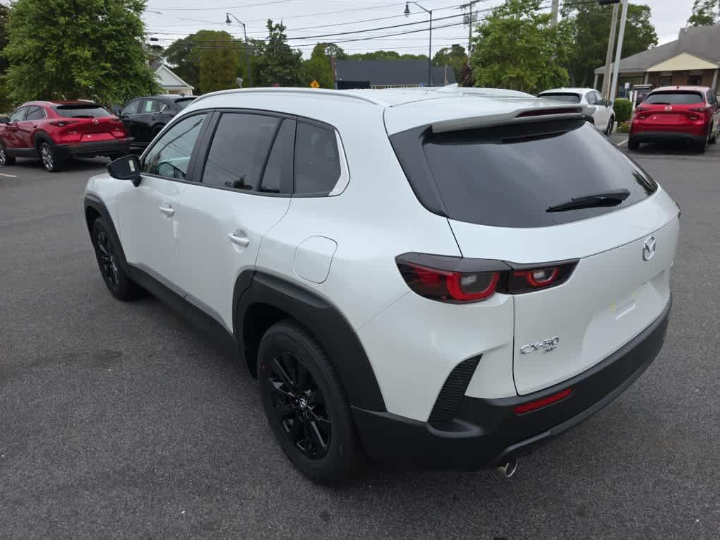 new 2025 Mazda CX-50 car, priced at $34,909