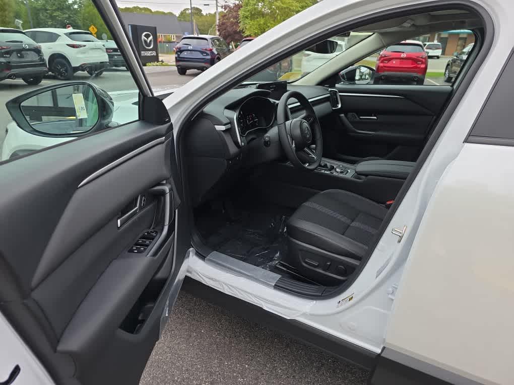 new 2025 Mazda CX-50 car, priced at $34,909