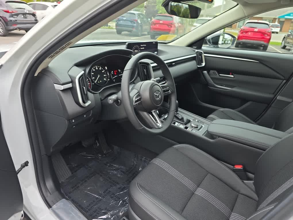 new 2025 Mazda CX-50 car, priced at $34,909